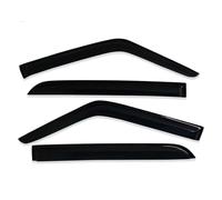 Wind Deflectors Window For VW For Golf 2 For MK2 1983 1984 1985 1986 1987 1988 1989 1990 Car Window Water Shield Sun Visor Wind Rain Deflector