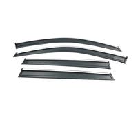 Wind Deflectors Window For Vw For Touareg 2011 2012 2013 2014 2015 2016 2017 2018 Sun Visor Windshield Rain Rain Guard(2015)