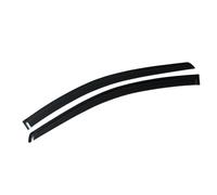 Wind Deflectors Window Visor For CIVIC For COUPE 2006-2011 Rain Guard Side Vent Deflector