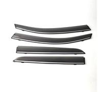 Wind Deflectors Window Visors For Nissan For March 2010 2011 2012 2013 2014 2015 2016 2017 2018 2019 2020 Weathershields Sun Rain Guards Accessories Visors Vent