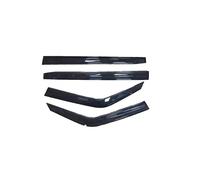 Wind Deflectors Window Visors For Toyota For Noah For Voxy R90 2022~2024 Car Wind Sun Rain Visor Deflector Awnings Weathershield Sun Screen