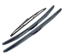 wind deflectors Windscreen Wiper Blades Set Kit For Ssangyong For Korando C For Actyon