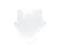 Wind Deflectors Windshield Motorcycle Height Raising Front Windscreen For BMW K1600 GT GTL Wind Deflector K1600B 2018(52 Transparent)