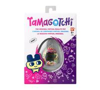 Tamagotchi Toy - Original Kuchipatchi Comic Book Shell with Chain