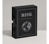 Wind Designs Risk Vintage Bookshelf Edition - Brand New And Sealed