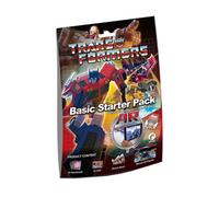 Wind Designs Transformers Vanchcard Season 1 - Basic Starter Pack - Brand New And Sealed