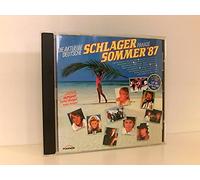 Wind - Die aktuelle deutsche Schlagerparade Sommer '87 Schlagersommer