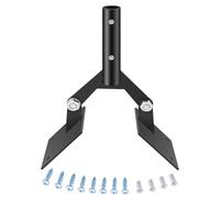 Wind Direction Bracket - Weathervane Support Base, Roof Weather Indicator Stand, Adjustable Performance Unit | Sturdy Outdoor Weather Monitoring Accessory for Storm Rain Wind Snow Use