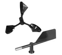 Wind Direction Indicator Black Replacement for Abs Weather Station