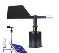 Wind Direction Indicators Shells - Wind Measure Device Shell | Vane Sensor, Transmitter | Winds Speed Measuring Device | Fast Acting Winds Measurement for Weather Stations and Outdoors