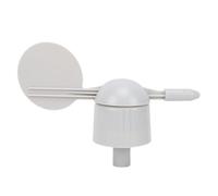 Wind Direction Sensor Compact ABS Material Weather Meter for WH2081 RJ11
