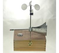 Wind Direction Wind Anemometer Primary School Experimental Equipment Natural Wind Speed Demonstration Physics Teaching Instrument Wind Anemometer Measuring