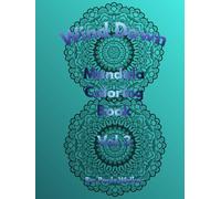 Wind Down Mandala: Coloring Book Vol. 3