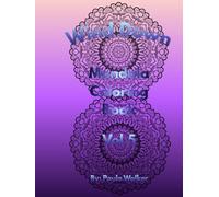Wind Down Mandala: Coloring Book Vol. 5