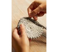 DMC Wind Down Table Mat Mindful Making - Macramé Kit