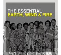 Wind Earth & Fire - Essential Earth, Wind &..