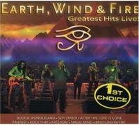 Wind Earth & Fire - Greatest Hits Live