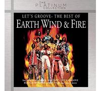 Wind Earth & Fire - Let's Groove: the Best of