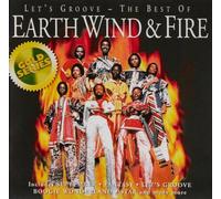 Earth Wind & Fire - Let'S Groove - The Best Of Earth, Wind & Fire