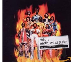 Wind Earth & Fire - This Is:Let's Groove