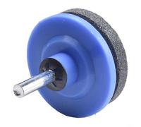 Wind Energy Whetstone for Lawn Mower Efficient Grinding Wheel with Construction (Single layer)