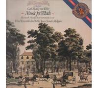 Wind Ensemble / Jean-Claude Malgoire - Carl Maria von Weber - Music For Winds / Blasmusik