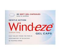 Wind-Eze gel capsules 20 by Wind-Eze