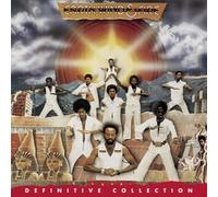Wind & Fire Earth Definitive Collection (CD)