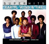 Earth, Wind & Fire - Super Hits [New CD]