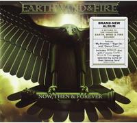 Wind & Fire Earth - Then & Forever Now