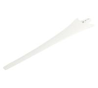 Wind for Turbine Blades 550mm FRP Replacement Propeller for Small Wind-Power Generators White Lightweight Blades
