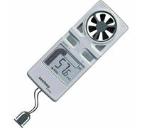 Wind Gauge Hand Held Digital Anemometer 3156 Boat RIB Yacht Techno Line