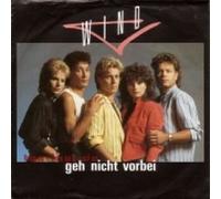 Wind - Geh Nicht Vorbei - Jupiter Records - 887 564-7