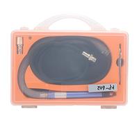 Wind Grinding Pen High Speed Pneumatic Mould Grind Polishing Engraving Machine KP 602 Professional Alloy Steel Polisher Pen for Metal Wood Rubber Tire Casting