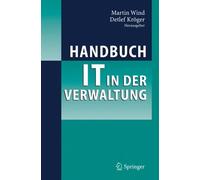 Wind - Handbuch IT in der Verwaltung - New hardback or cased book - X555z