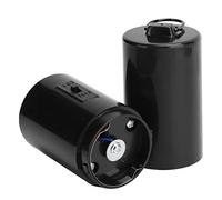 Wind, Hanging Black Rotating Motor for Chimes Mobile S Wind Spinner Motor Disco Ball Battery Operated Electric 10 RPM Powered Ornament Mobile Turner Spinners Rotating Decoration