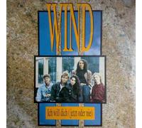 Wind - Ich will dich (jetzt oder nie) / Vinyl single [Vinyl-Single 7'']