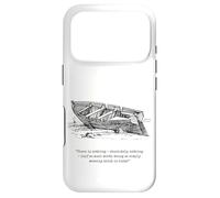 Wind in the Willows Book Quote Messing about in Boats Boys Case for iPhone 17 Pro