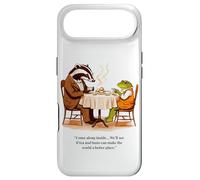 Wind in the Willows by Kenneth Grahame Book Quote Boys Girls Case for iPhone Air