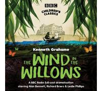 WIND IN THE WILLOWS CD by Kenneth Grahame CD-Audio Self Help Business
