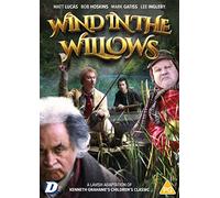 Wind in the Willows [DVD]