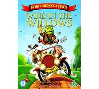Wind In The Willows [DVD]