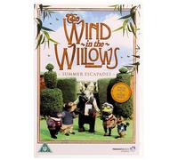 The Wind In The Willows: Summer Escapades [DVD]