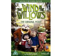 WIND IN THE WILLOWS, THE - THE MOVIE: D [DVD]
