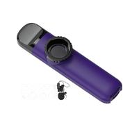 Wind Instrument Kazoo | Professional Musical Kazoo Flute,Prize Party Favor, Food Grade Mouthpiece, Adjustable Music Equipment For Adults