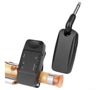 Wind Instrument Pickup, Saxophone Sound, High Sensitivity Condenser Microphone, Secure Attachment, Improved Recording Quality