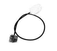 Wind Instrument Rope Brush Nylon Cotton Thread Maintenance Rope Brush French Horn Inner Cavity Brush French Horn Replacement Parts