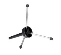 Wind Instrument Tripod Portable Stand Holder For Clarinet Plastic And Metal Tripod Woodwind Instrument Accessories