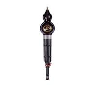 Wind Instruments Made Of Imitation Ebony Gum Wood Hulusi C Or B Flat(1)