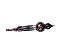 Wind Instruments Made Of Imitation Ebony Gum Wood Hulusi C Or B Flat(4)